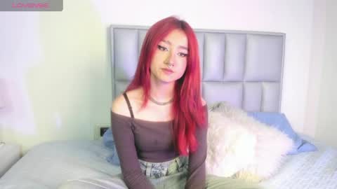 Sammy Rose online show from May 24, 8:25 pm