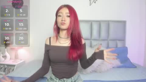 Sammy Rose online show from May 27, 7:55 pm