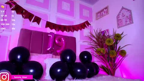 Samantha online show from February 8, 10:51 pm