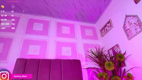 Samantha online show from February 12, 3:40 am