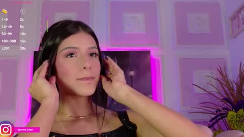 Samantha online show from October 10, 8:30 pm