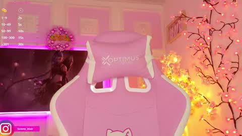 Samantha online show from December 22, 9:34 pm