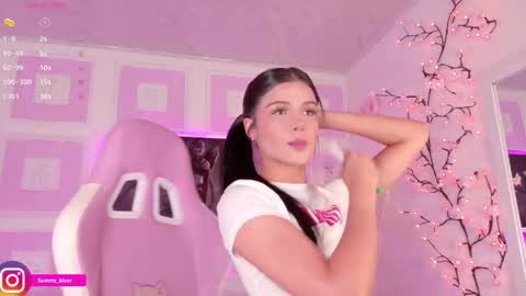 Samantha online show from March 15, 11:11 pm