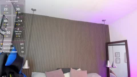 Snapshot of sammybrunette1 chatting on April 24, 9:01 am Axel online show from April 24, 9:01 am