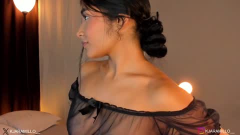 Snapshot of sammyjarama chatting on February 9, 3:32 am Sam online show from February 9, 3:32 am