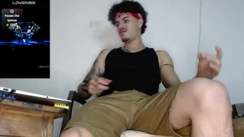 sammy model independiente online show from May 21, 9:44 pm