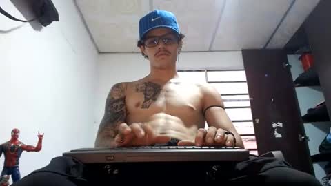 sammy model independiente online show from July 10, 10:56 pm