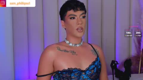 Sammuel online show from October 14, 12:00 am