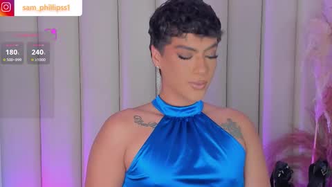 Sammuel online show from February 28, 6:53 pm