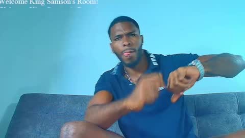 samson dauda online show from October 1, 11:22 pm