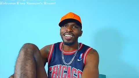 samson dauda online show from October 9, 11:58 pm