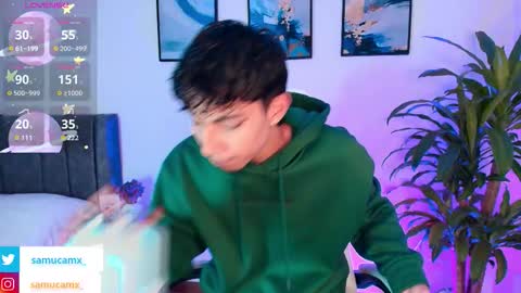 samu online show from January 8, 2:47 am