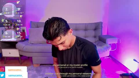 samu online show from February 28, 10:55 pm