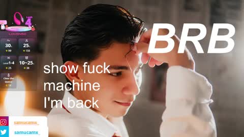 samu online show from April 17, 9:29 pm