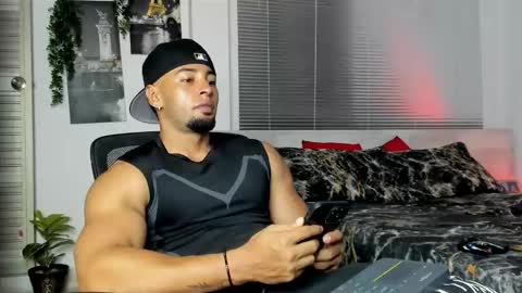 samuel2rd online show from April 14, 3:45 am