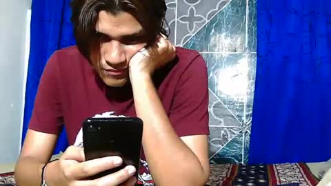 Samuel Sincee online show from October 22, 5:41 am