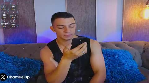 Samuel online show from December 22, 4:31 am