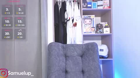 Samuel online show from May 30, 6:54 am