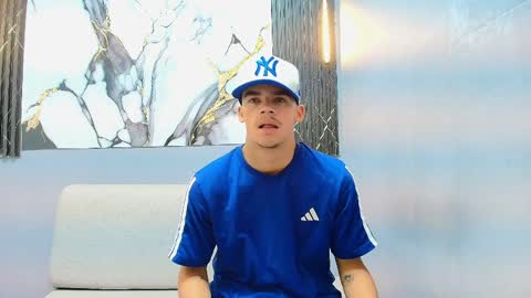 SAMUEL online show from April 8, 12:16 pm