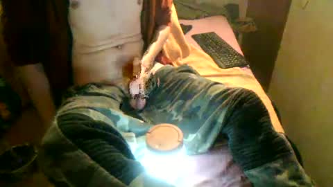 samueltal online show from November 1, 9:28 pm