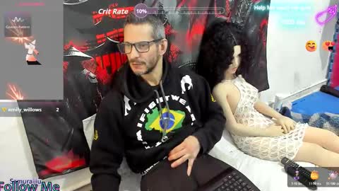 samuraijiu online show from February 11, 1:10 am