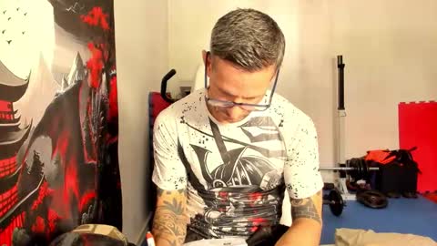 samuraijiu online show from March 27, 2:17 pm