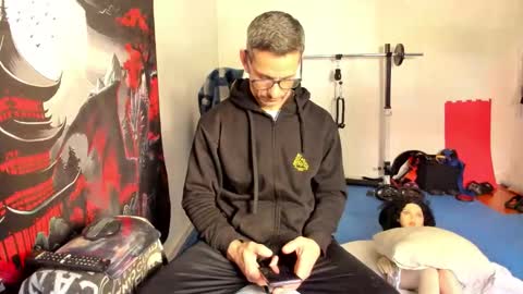 samuraijiu online show from March 28, 3:11 pm