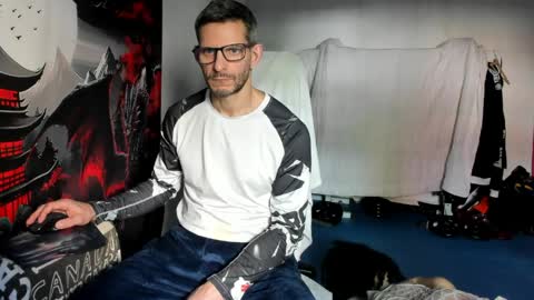 samuraijiu online show from March 31, 5:02 pm