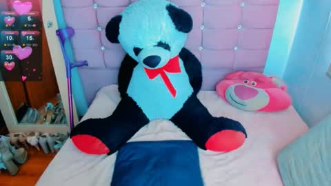 Snapshot of samy_huber chatting on February 7, 4:00 pm SAMY HUBER online show from February 7, 4:00 pm