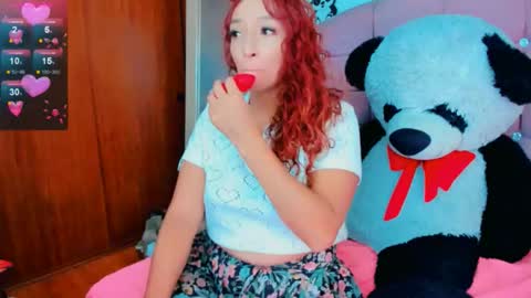 Snapshot of samy_huber chatting on February 22, 5:55 pm SAMY HUBER online show from February 22, 5:55 pm