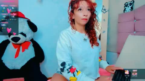 Snapshot of samy_huber chatting on March 2, 7:21 pm SAMY HUBER online show from March 2, 7:21 pm