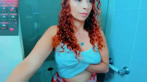  SAMY HUBER online show from April 18, 7:07 pm