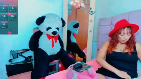  SAMY HUBER online show from May 6, 6:57 pm