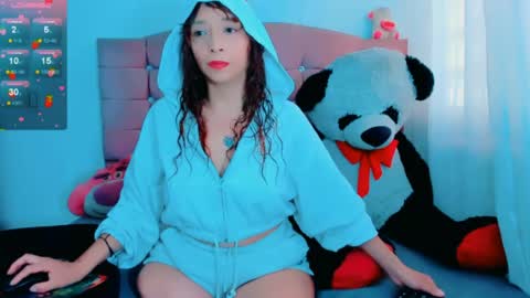  SAMY HUBER online show from May 28, 7:33 pm