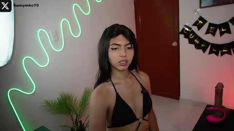 samymelo online show from May 24, 1:49 pm