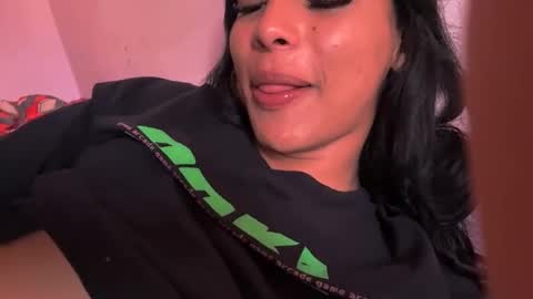 Samy Montoya online show from February 28, 9:44 pm