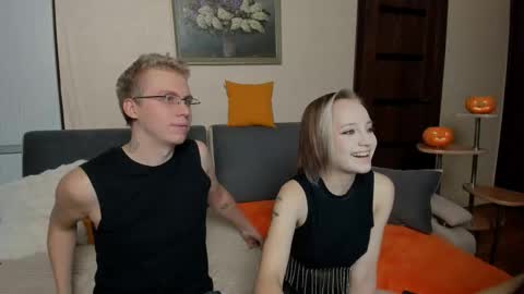 SamyScott online show from November 2, 9:44 am