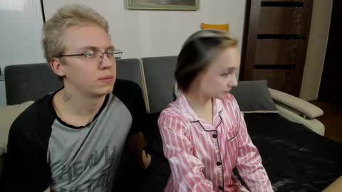 SamyScott online show from November 22, 10:25 am