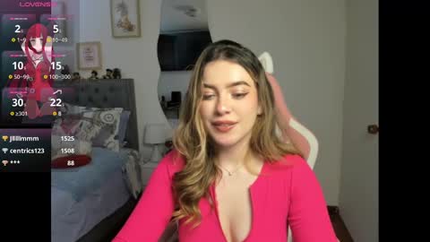 Samanta online show from December 6, 4:49 pm