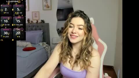 Samanta online show from December 20, 1:00 pm