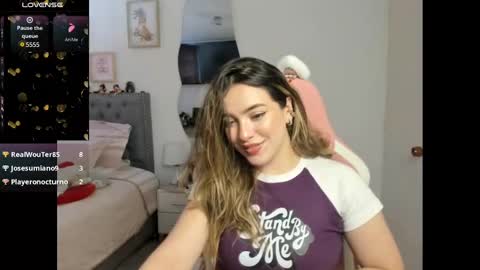 Samanta online show from January 11, 4:03 pm