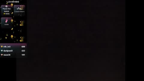 Samanta online show from October 3, 4:37 pm