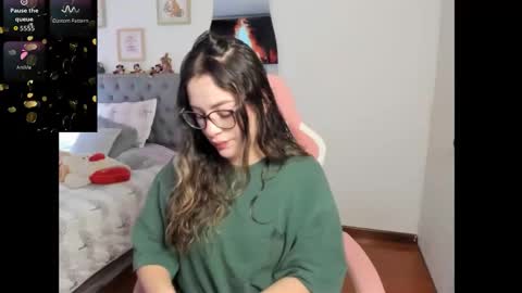 Samanta online show from October 25, 2:56 pm