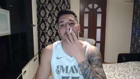 Snapshot of sanchezerik4 chatting on December 28, 8:37 am Sanchez Erik online show from December 28, 8:37 am