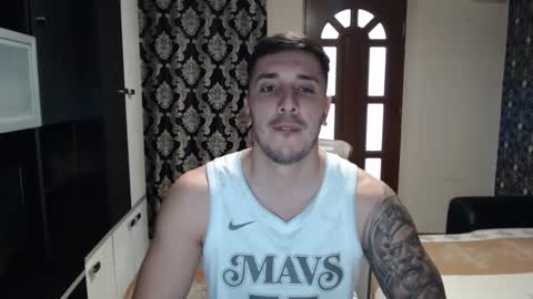 Snapshot of sanchezerik4 chatting on January 6, 9:19 am Sanchez Erik online show from January 6, 9:19 am