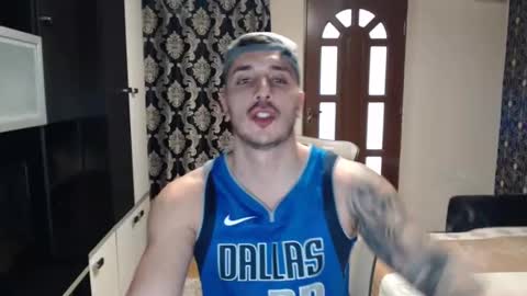 Snapshot of sanchezerik4 chatting on January 7, 8:56 am Sanchez Erik online show from January 7, 8:56 am