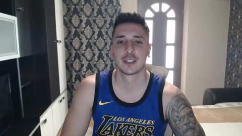 Snapshot of sanchezerik4 chatting on January 16, 12:20 pm Sanchez Erik online show from January 16, 12:20 pm