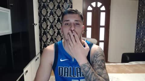 Snapshot of sanchezerik4 chatting on January 17, 8:56 am Sanchez Erik online show from January 17, 8:56 am