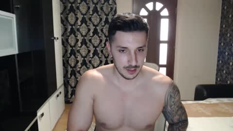 Snapshot of sanchezerik4 chatting on January 23, 1:13 pm Sanchez Erik online show from January 23, 1:13 pm