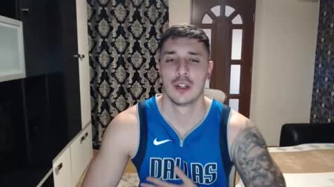 Snapshot of sanchezerik4 chatting on February 3, 9:30 am Sanchez Erik online show from February 3, 9:30 am